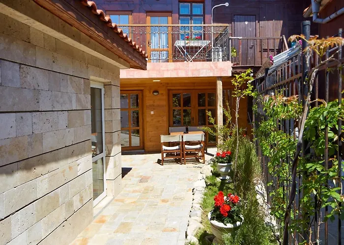 Villa търтефф Nesebar