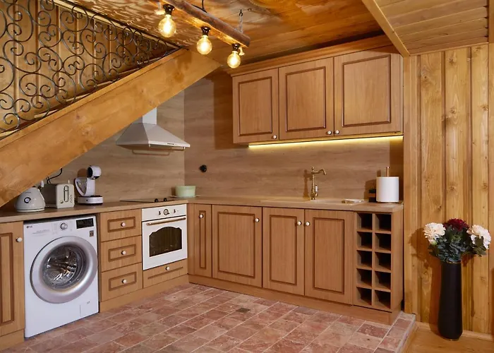 Villa търтефф Nesebar