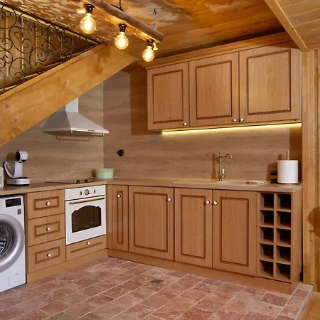 Вилла търтефф Несебр