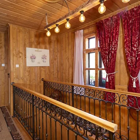 Вилла търтефф Несебр