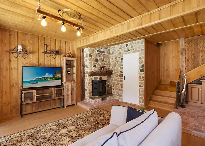 Villa търтефф