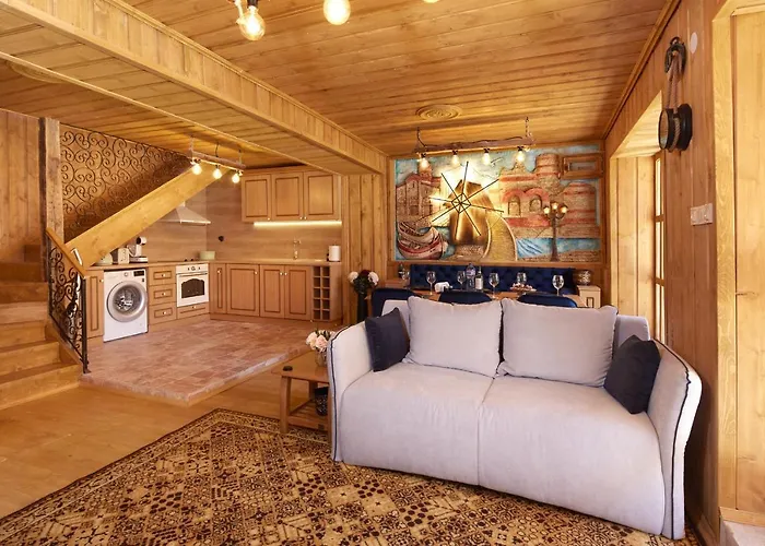 търтефф Villa *